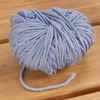 image:imageJubileeYarn Bamboo Cotton Chunky Yarn  100gBall  Primrose Pink  4 Balls213 Glacier Blue