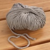 image:imageJubileeYarn Bamboo Cotton Chunky Yarn  100gBall  Primrose Pink  4 Balls219 Smoky Sky
