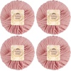 image:imageJubileeYarn Bamboo Cotton Chunky Yarn  100gBall  Primrose Pink  4 Balls223 Dreamy Blush