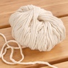image:imageJubileeYarn Bamboo Cotton Chunky Yarn  100gBall  Primrose Pink  4 Balls3403 Moon Beam