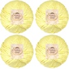 image:imageJubileeYarn Bamboo Cotton Chunky Yarn  100gBall  Primrose Pink  4 Balls405 Eggnog