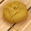 image:imageJubileeYarn Bamboo Cotton Chunky Yarn  100gBall  Primrose Pink  4 Balls417 Goldenrod