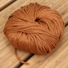 image:imageJubileeYarn Bamboo Cotton Chunky Yarn  100gBall  Primrose Pink  4 Balls419 Sepia