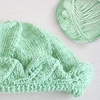 image:imageJubileeYarn Bamboo Cotton Sport Yarn  50gSkein  Frozen Tidepool  4 Skeins
