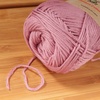 image:imageJubileeYarn Bamboo Cotton Sport Yarn  50gSkein  Lilacs  4 Skeins217 Cotton Candy
