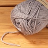 image:imageJubileeYarn Bamboo Cotton Sport Yarn  50gSkein  Lilacs  4 Skeins219 Smoky Sky