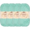 image:imageJubileeYarn Bamboo Cotton Sport Yarn  50gSkein  Lilacs  4 Skeins221 Caribbean Reef