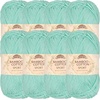 image:imageJubileeYarn Bamboo Cotton Sport Yarn  50gSkein  Lilacs  4 Skeins221 Caribbean Reef