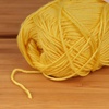image:imageJubileeYarn Bamboo Cotton Sport Yarn  50gSkein  Lilacs  4 Skeins404 Yellow Brick Road