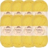 image:imageJubileeYarn Bamboo Cotton Sport Yarn  50gSkein  Lilacs  4 Skeins404 Yellow Brick Road