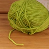 image:imageJubileeYarn Bamboo Cotton Sport Yarn  50gSkein  Lilacs  4 Skeins406 Avocado