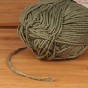 image:imageJubileeYarn Bamboo Cotton Sport Yarn  50gSkein  Lilacs  4 Skeins407 Burning Sage