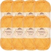 image:imageJubileeYarn Bamboo Cotton Sport Yarn  50gSkein  Lilacs  4 Skeins412 Summer Sun