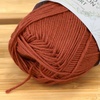 image:imageJubileeYarn Bamboo Cotton Sport Yarn  50gSkein  Lilacs  4 Skeins415 Gingerbread
