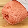 image:imageJubileeYarn Bamboo Cotton Sport Yarn  50gSkein  Lilacs  4 Skeins416 Coho Salmon