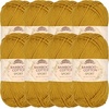 image:imageJubileeYarn Bamboo Cotton Sport Yarn  50gSkein  Lilacs  4 Skeins417 Goldenrod