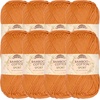 image:imageJubileeYarn Bamboo Cotton Sport Yarn  50gSkein  Lilacs  4 Skeins419 Sepia