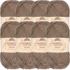 image:imageJubileeYarn Bamboo Cotton Sport Yarn  50gSkein  Lilacs  4 Skeins6TC25 Coffee Lover