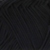 image:imageJubileeYarn Bamboo Cotton Sport Yarn  50gSkein  Red Hot Red  4 Skeins211 Midnight Black