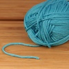 image:imageJubileeYarn Bamboo Cotton Sport Yarn  50gSkein  Red Hot Red  4 Skeins409 Clear Waters