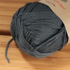 image:imageJubileeYarn Bamboo Cotton Sport Yarn  50gSkein  Red Hot Red  4 Skeins6002 Sea Grey