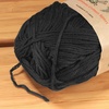 image:imageJubileeYarn Bamboo Cotton Sport Yarn  50gSkein  Red Hot Red  4 Skeins6003 Deep Grey