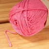 image:imageJubileeYarn Bamboo Cotton Sport Yarn  50gSkein  Red Hot Red  4 Skeins6TC03 Watermelon