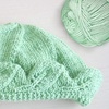 image:imageJubileeYarn Bamboo Cotton Sport Yarn  50gSkein  Shades of Purple  4 SkeinsShades of Green