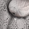 image:imageJubileeYarn Bamboo Dynasty Yarn  50gSkein Fingering Weight Bamboo Rayon  09 Cream  4 Skeins01 White
