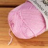 image:imageJubileeYarn Bamboo Dynasty Yarn  50gSkein Fingering Weight Bamboo Rayon  09 Cream  4 Skeins02 Soft Pink