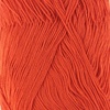 image:imageJubileeYarn Bamboo Dynasty Yarn  50gSkein Fingering Weight Bamboo Rayon  09 Cream  4 Skeins03 Tangelo Orange