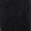 image:imageJubileeYarn Bamboo Dynasty Yarn  50gSkein Fingering Weight Bamboo Rayon  09 Cream  4 Skeins84 Jet Black