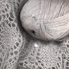 image:imageJubileeYarn Bamboo Dynasty Yarn  50gSkein Fingering Weight Bamboo Rayon  09 Cream  4 SkeinsShades of Red