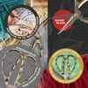 image:imageJubileeYarn Bamboo Stalk Embroidery Craft Scissors  Extra Large  1 PairLarge