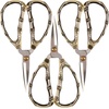 image:imageJubileeYarn Bamboo Stalk Embroidery Craft Scissors  Extra Large  1 PairLarge