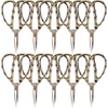 image:imageJubileeYarn Bamboo Stalk Embroidery Craft Scissors  Extra Large  1 PairLarge