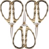 image:imageJubileeYarn Bamboo Stalk Embroidery Craft Scissors  Extra Large  1 PairMedium