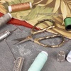 image:imageJubileeYarn Bamboo Stalk Embroidery Craft Scissors  Extra Large  1 PairMedium