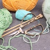 image:imageJubileeYarn Bamboo Stalk Embroidery Craft Scissors  Extra Large  1 PairMedium