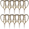 image:imageJubileeYarn Bamboo Stalk Embroidery Craft Scissors  Extra Large  1 PairMedium
