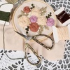 image:imageJubileeYarn Bamboo Stalk Embroidery Craft Scissors  Extra Large  1 PairSmall