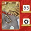 image:imageJubileeYarn Bamboo Stalk Embroidery Craft Scissors  Extra Large  1 PairSmall