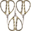 image:imageJubileeYarn Bamboo Stalk Embroidery Craft Scissors  Extra Large  1 PairSmall