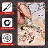 image:imageJubileeYarn Bamboo Stalk Embroidery Craft Scissors  Extra Large  1 PairSmall