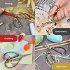 image:imageJubileeYarn Bamboo Stalk Embroidery Craft Scissors  Extra Large  1 PairSmall