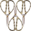 image:imageJubileeYarn Bamboo Stalk Embroidery Craft Scissors  Extra Large  1 PairXlarge