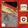image:imageJubileeYarn Bamboo Stalk Embroidery Craft Scissors  Extra Large  1 PairXsmall