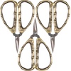 image:imageJubileeYarn Bamboo Stalk Embroidery Craft Scissors  Extra Large  1 PairXsmall