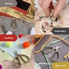 image:imageJubileeYarn Bamboo Stalk Embroidery Craft Scissors  Extra Large  1 PairXsmall