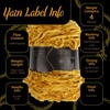 image:imageJubileeYarn Chenille Yarn  100gCake Worsted Polyester  Olive Oil  2 Cakes011 Cerulean